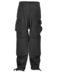 Einsatzkampfhose Schwarz