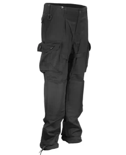 Einsatzkampfhose Schwarz