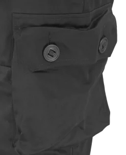 Einsatzkampfhose Schwarz