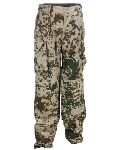 Einsatzkampfhose Tropentarn