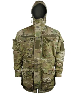 Einsatzkampfjacke KSK Smock Multicam