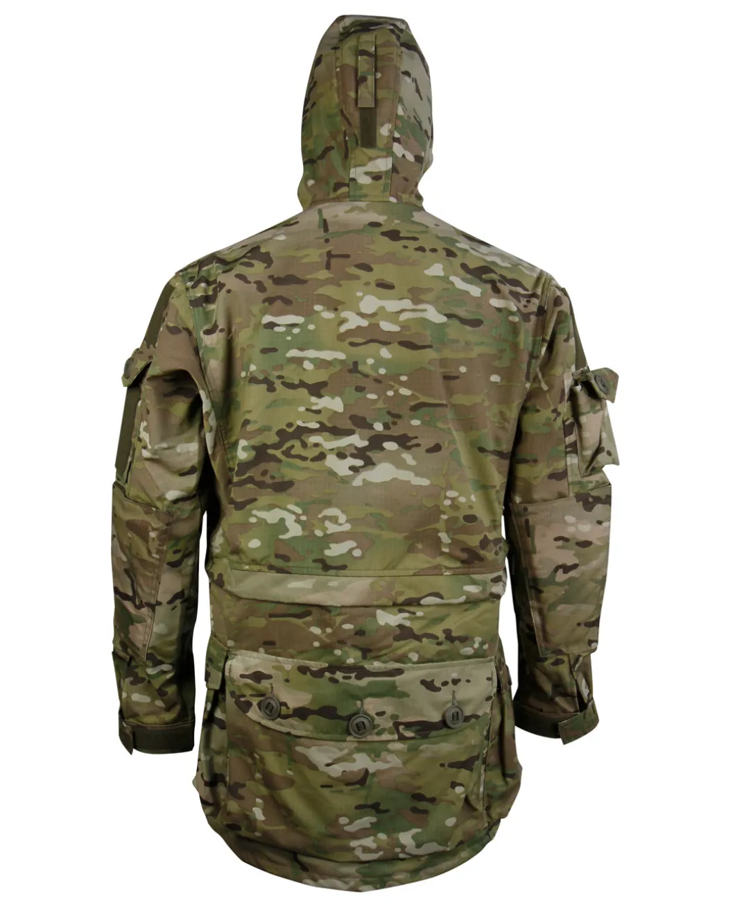Einsatzkampfjacke KSK Smock Multicam