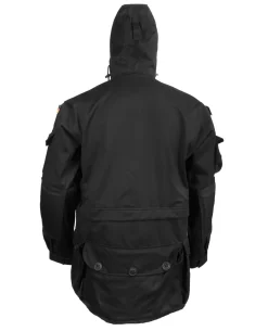 Einsatzkampfjacke KSK Smock Schwarz