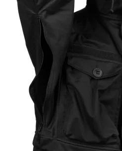 Einsatzkampfjacke KSK Smock Schwarz