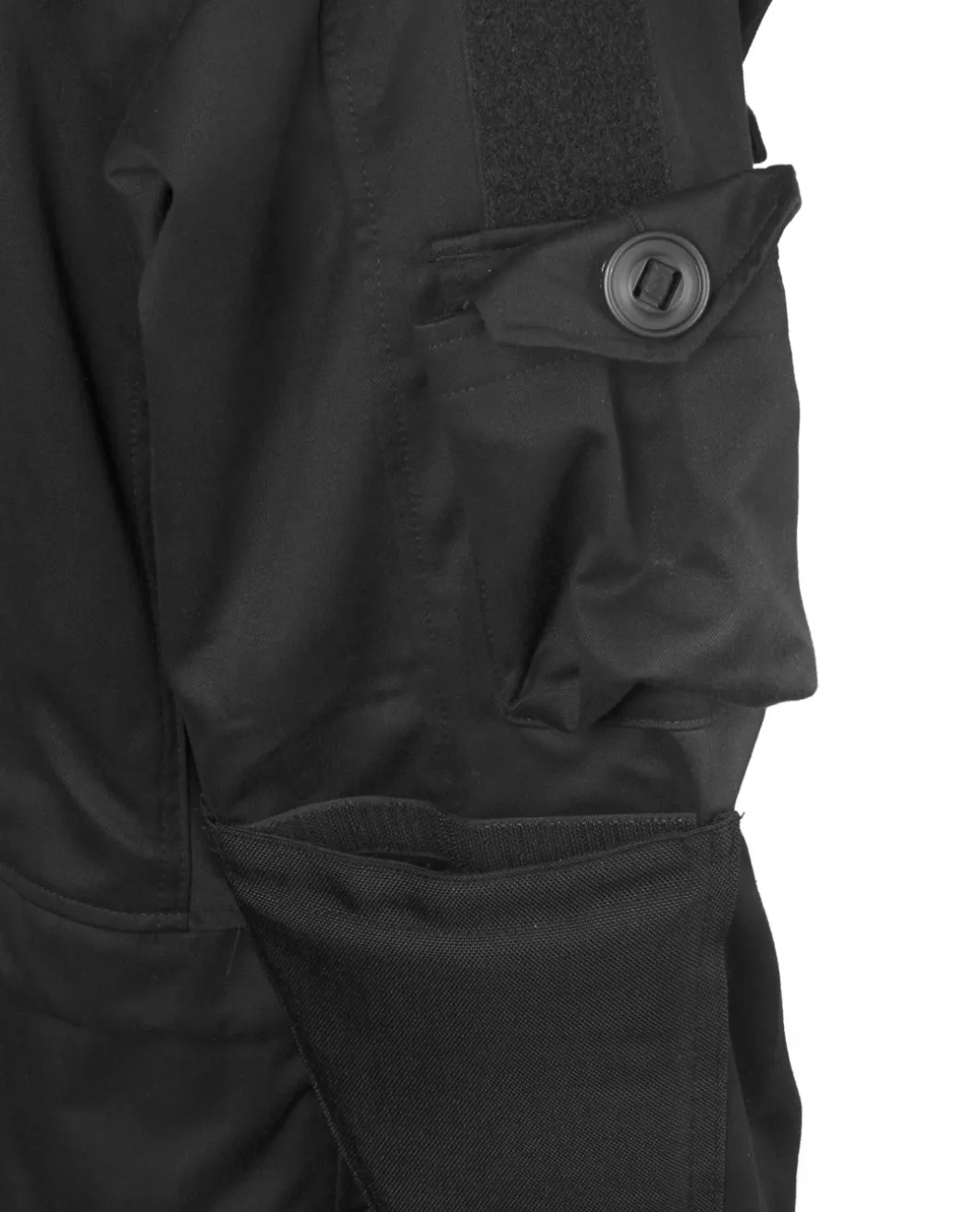 Einsatzkampfjacke KSK Smock Schwarz