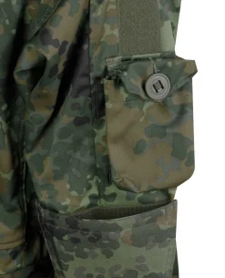 Einsatzkampfjacke KSK Smock Flecktarn