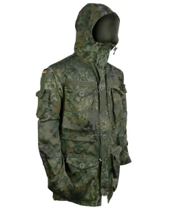 Einsatzkampfjacke KSK Smock Flecktarn
