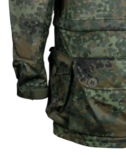 Einsatzkampfjacke KSK Smock Flecktarn