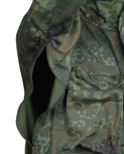 Einsatzkampfjacke KSK Smock Flecktarn
