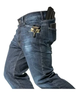 Elastane Denim MUD V2