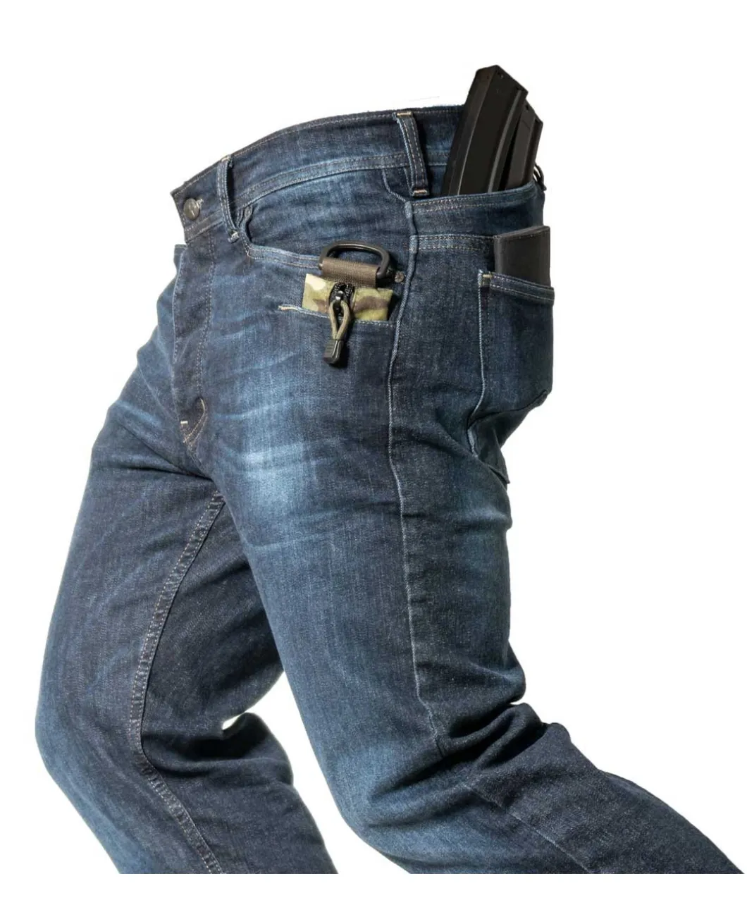 Elastane Denim MUD V2