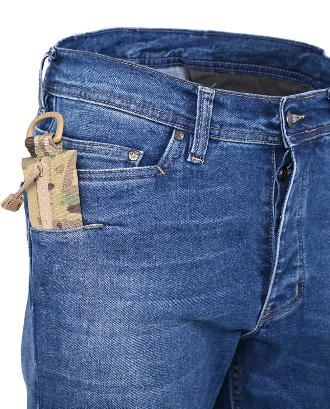Elastane Denim MUD V2