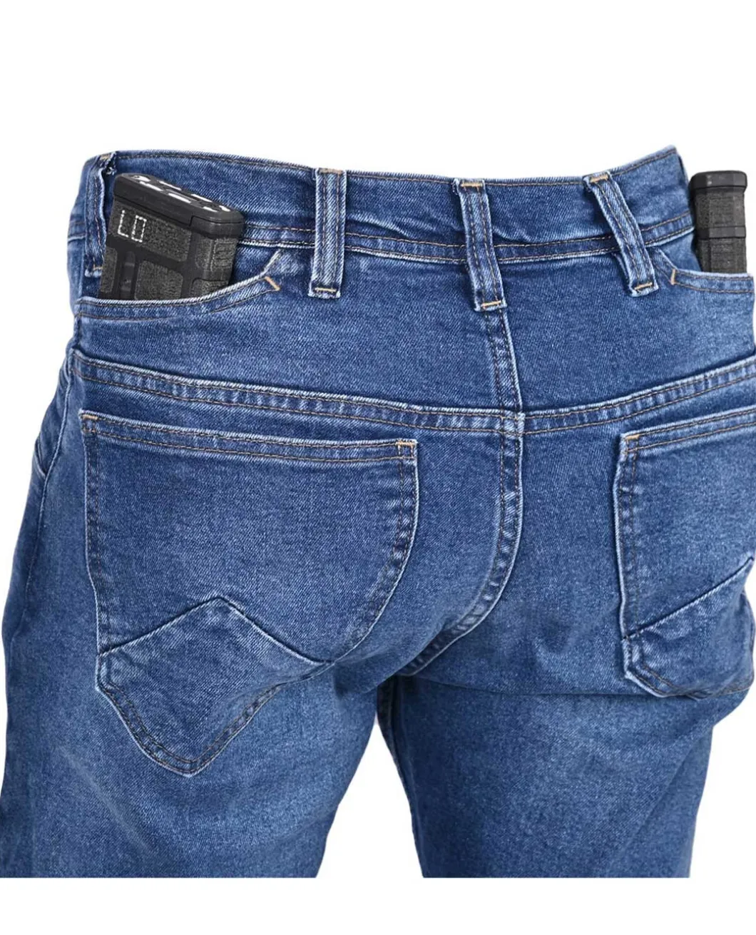 Elastane Denim MUD V2