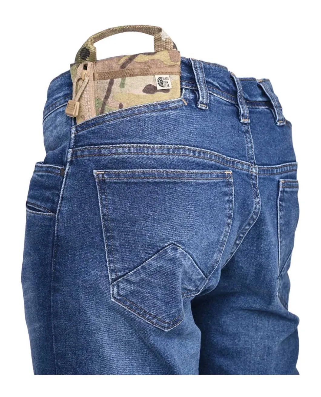 Elastane Denim MUD V2