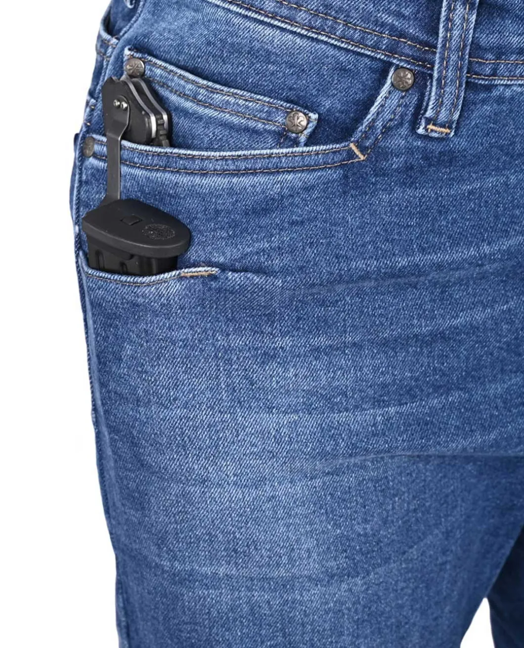 Elastane Denim MUD V2