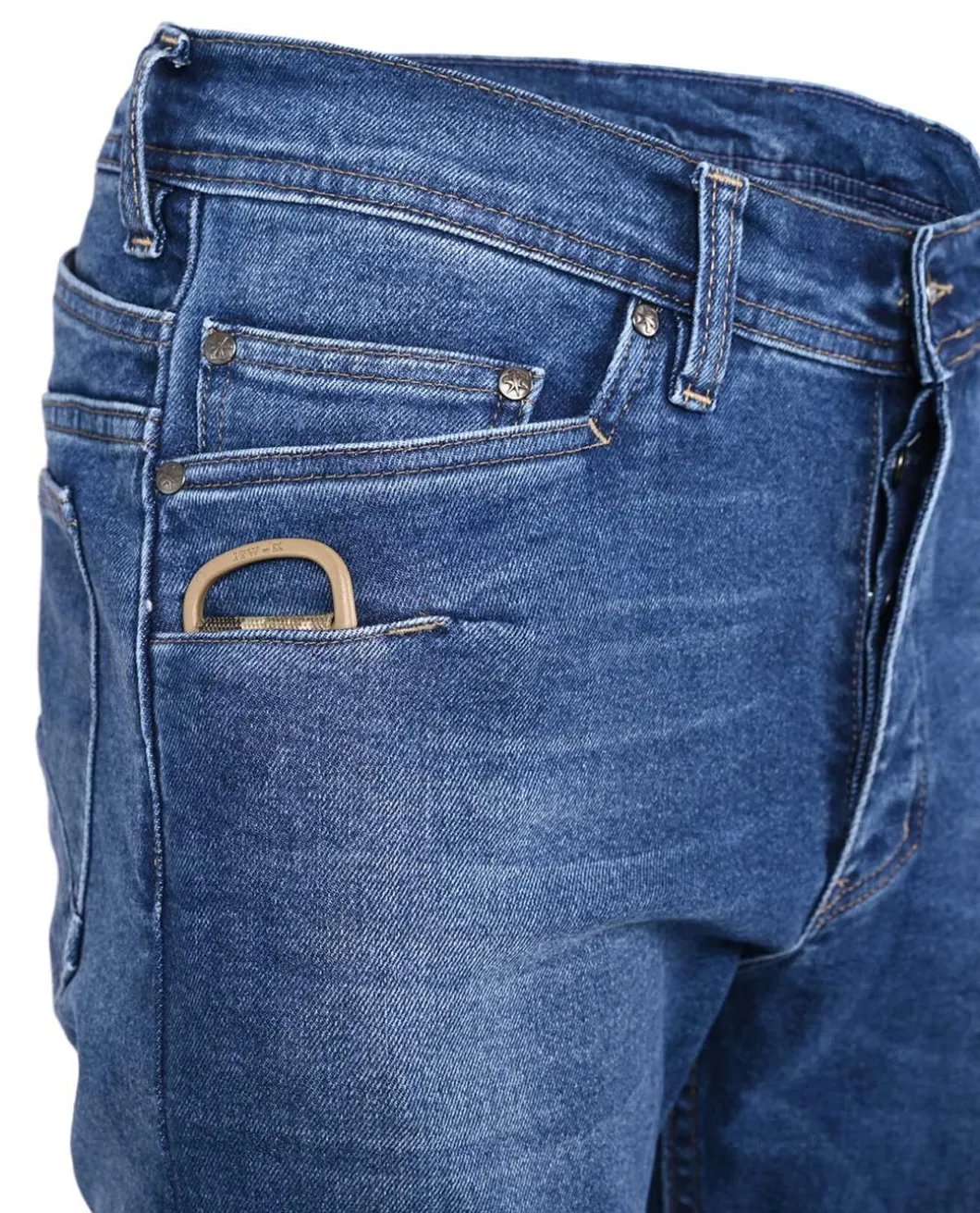 Elastane Denim MUD V2