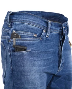Elastane Denim MUD V2
