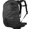 Elevation Backpack Nylon Black Schwarz