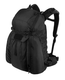 Elevation Backpack Nylon Black Schwarz