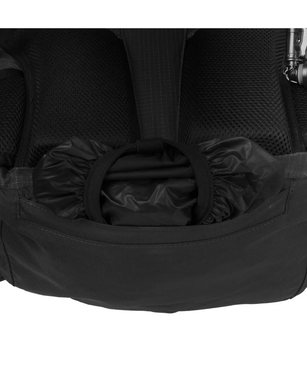 Elevation Backpack Nylon Black Schwarz