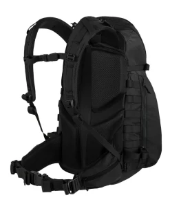 Elevation Backpack Nylon Black Schwarz