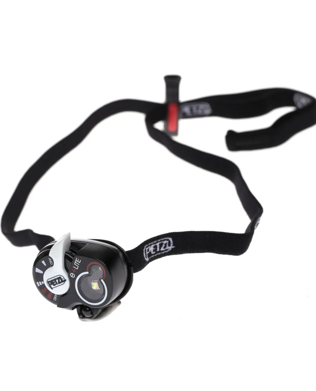 e+LITE Black Schwarz