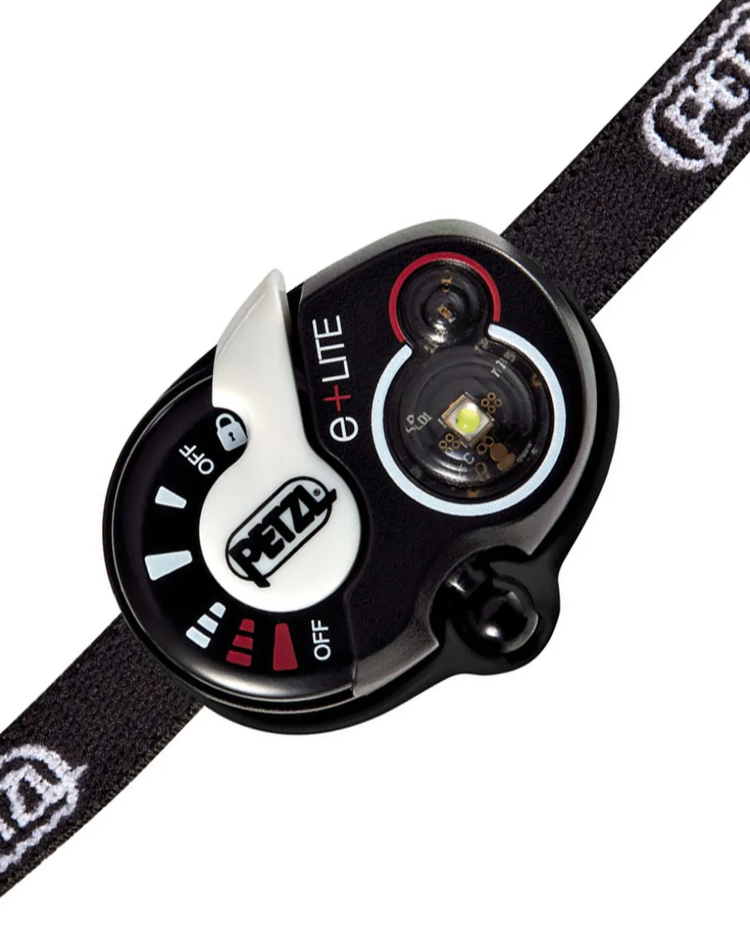 e+LITE Black Schwarz