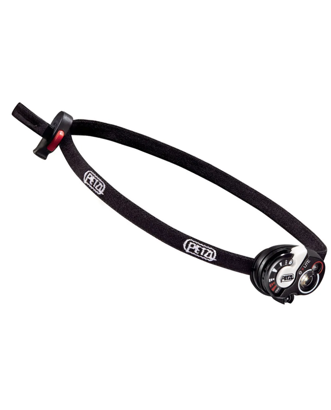 e+LITE Black Schwarz