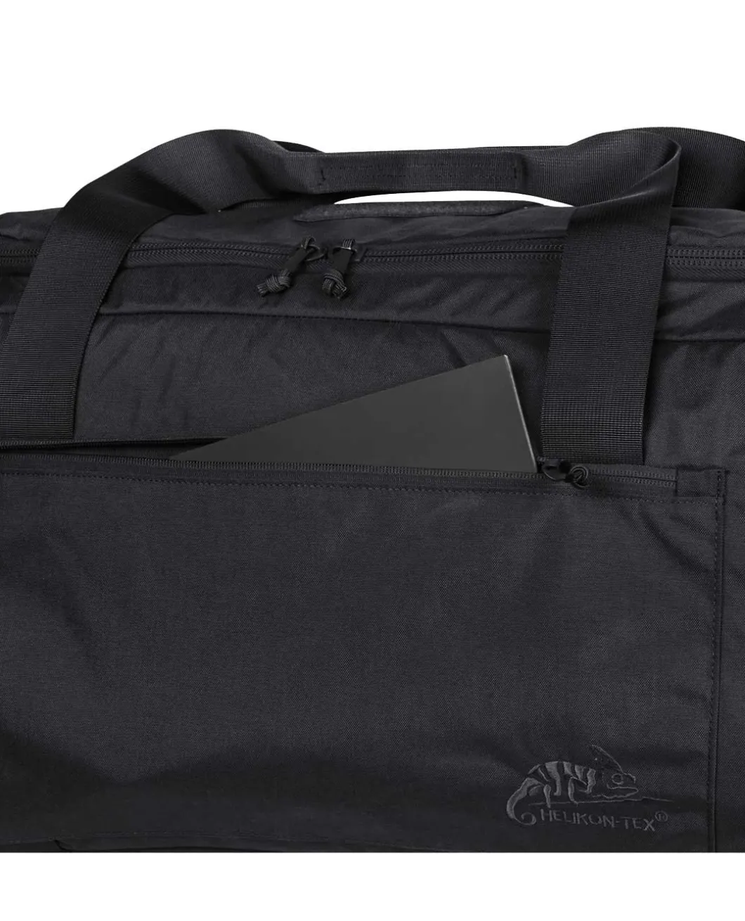 Enlarged Urban Training Bag Black Schwarz