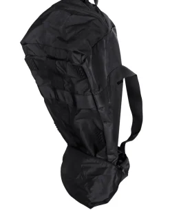 Enlarged Urban Training Bag Black Schwarz