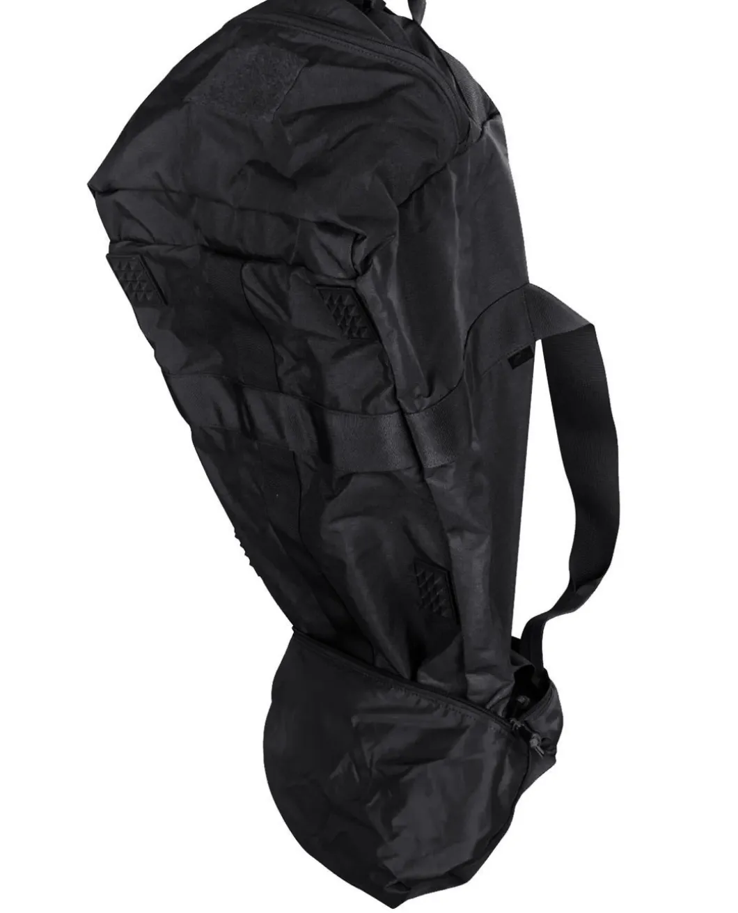 Enlarged Urban Training Bag Black Schwarz