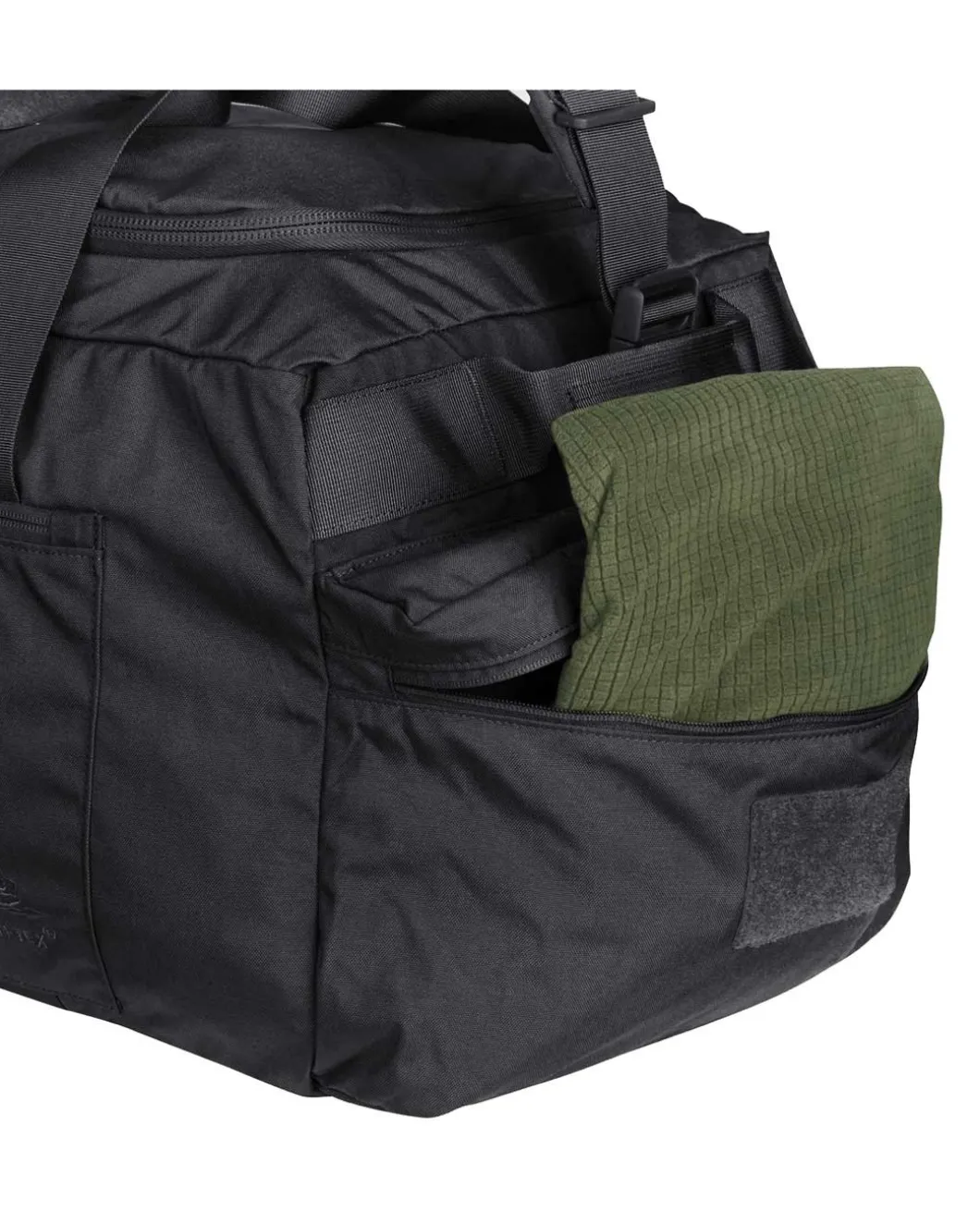 Enlarged Urban Training Bag Black Schwarz