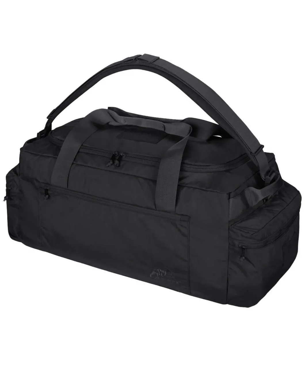 Enlarged Urban Training Bag Black Schwarz