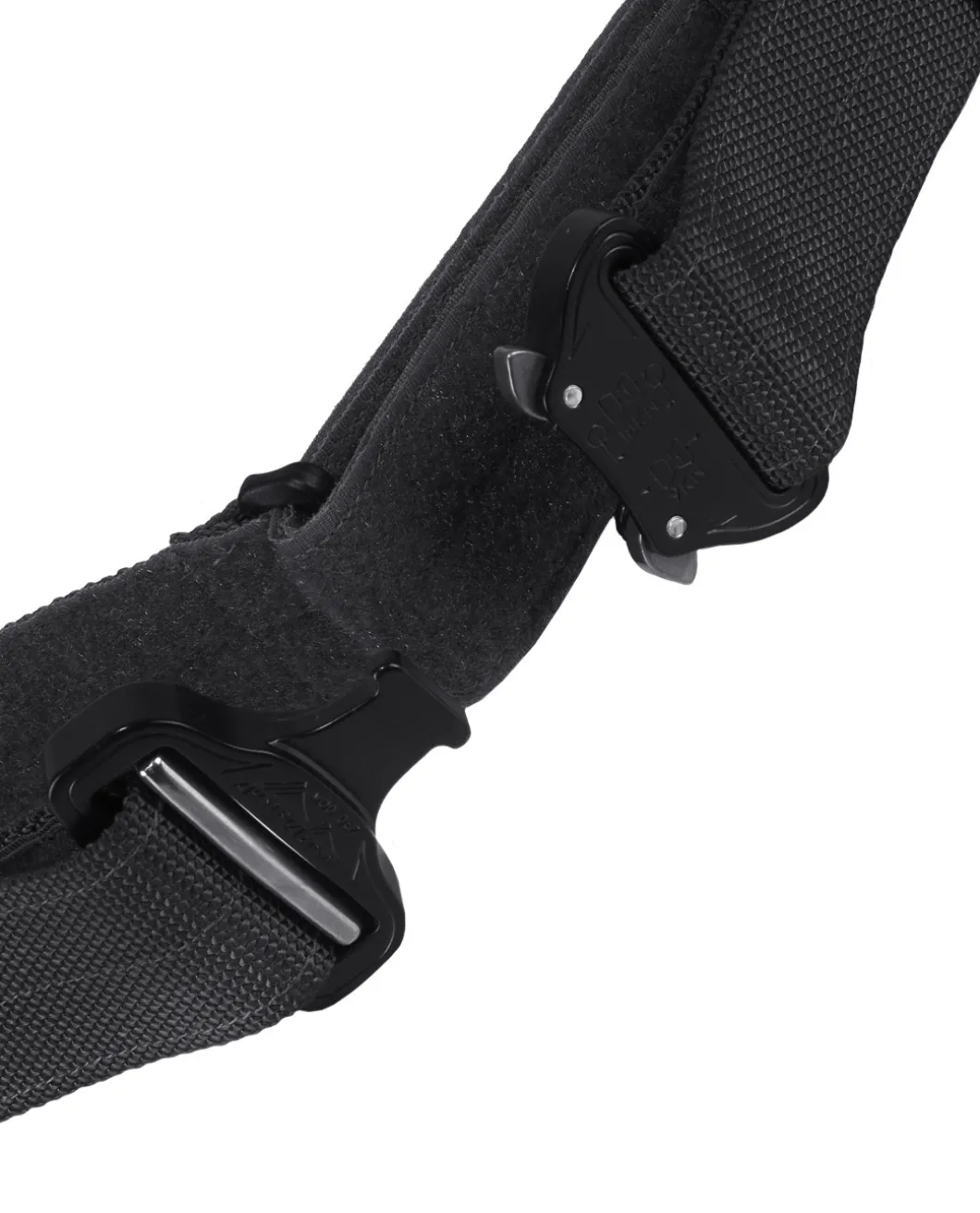 Equipment Belt Set MK II Black Schwarz