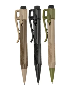 3er Pack Slide-click Pencil Dune, Coyote, Black