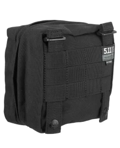 Erste Hilfe Tasche 6.6 Med Pouch Schwarz