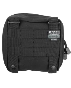 Erste Hilfe Tasche 6.6 Med Pouch Schwarz