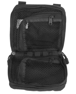 Erste Hilfe Tasche 6.6 Med Pouch Schwarz