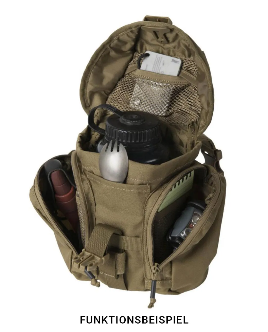 Essential Kitbag Cordura Multicam
