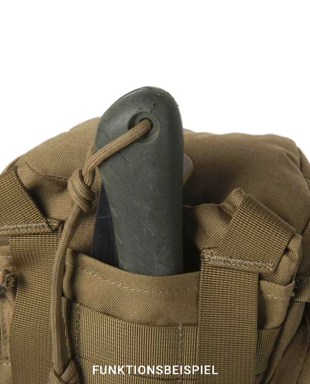 Essential Kitbag Cordura Multicam