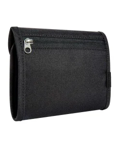 Euro Wallet RFID Block Schwarz