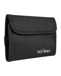 Euro Wallet RFID Block Schwarz