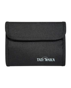 Euro Wallet RFID Block Schwarz