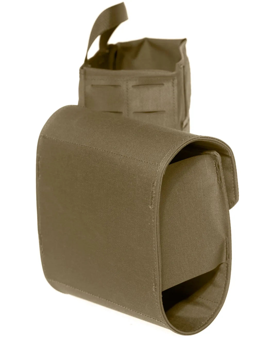 EVAC Tasche für PETZL EXO Coyote Brown