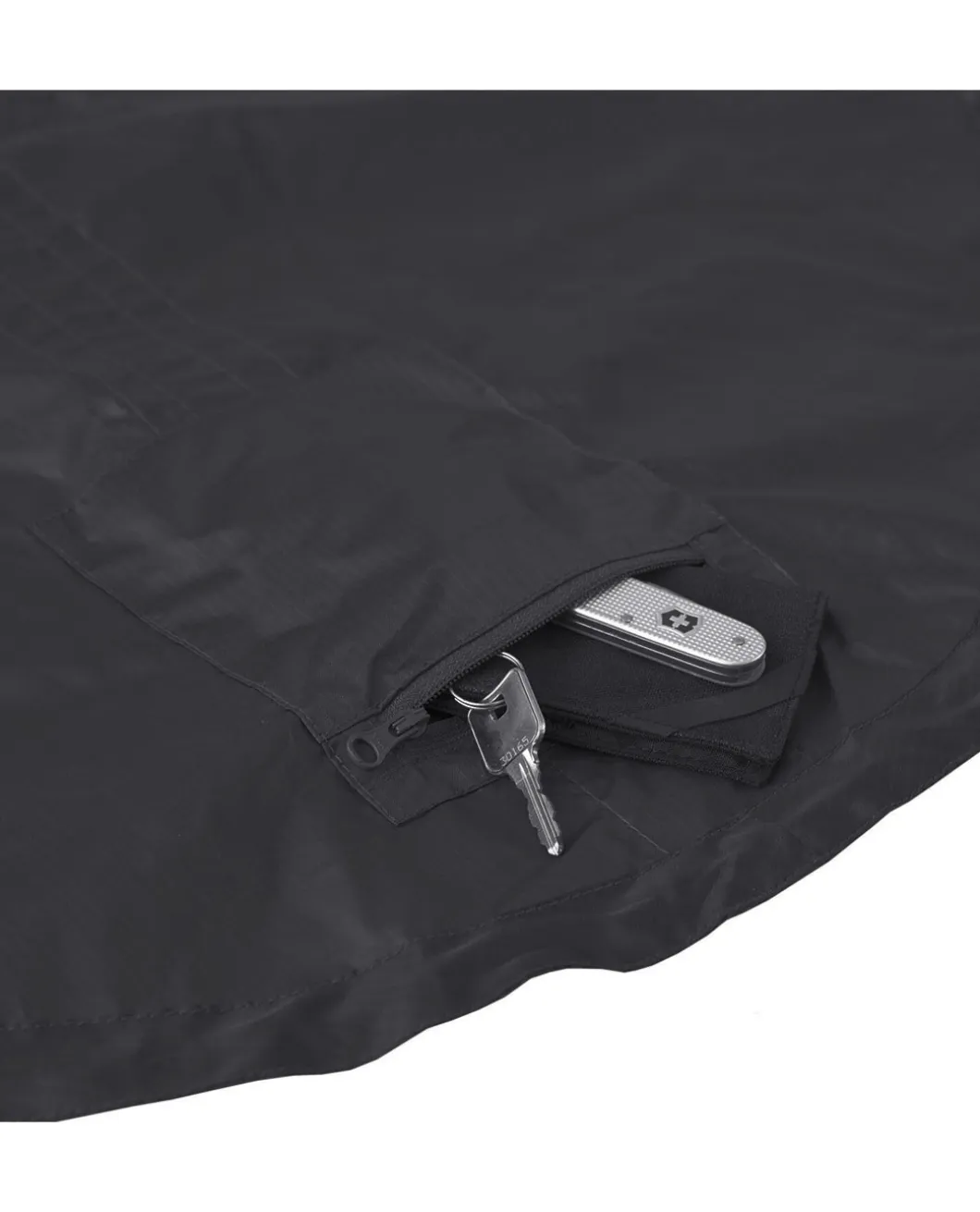 Exfil Bag Black Schwarz