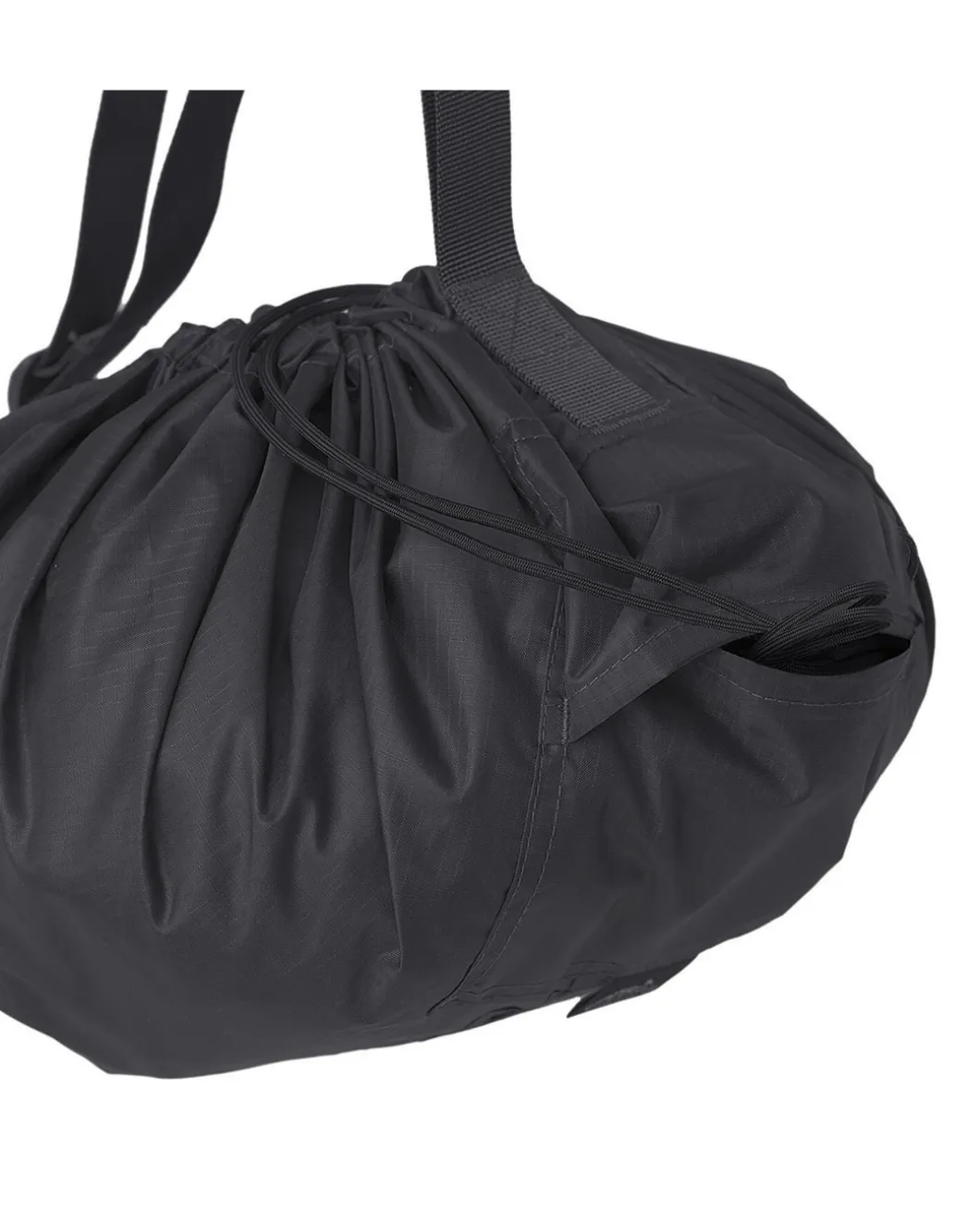 Exfil Bag Black Schwarz