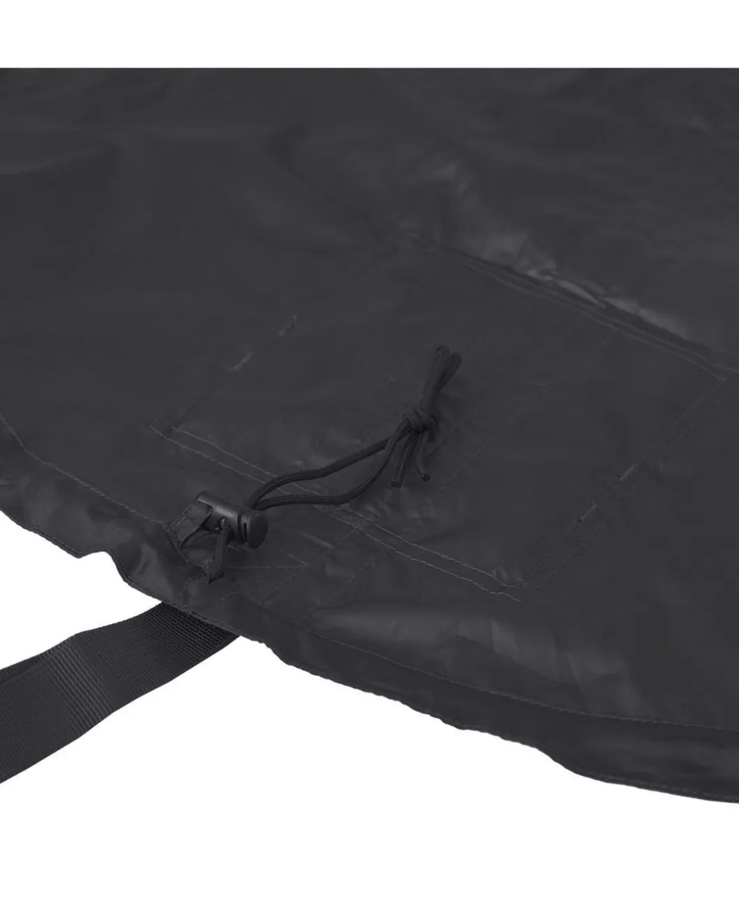 Exfil Bag Black Schwarz