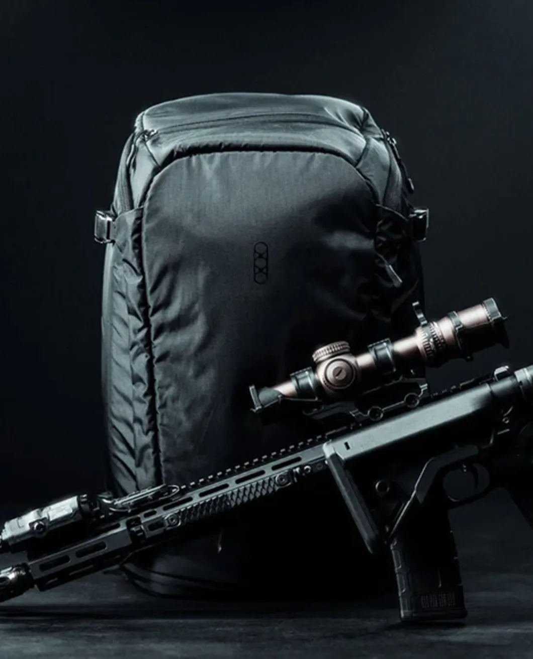Fade Adapt Black Schwarz