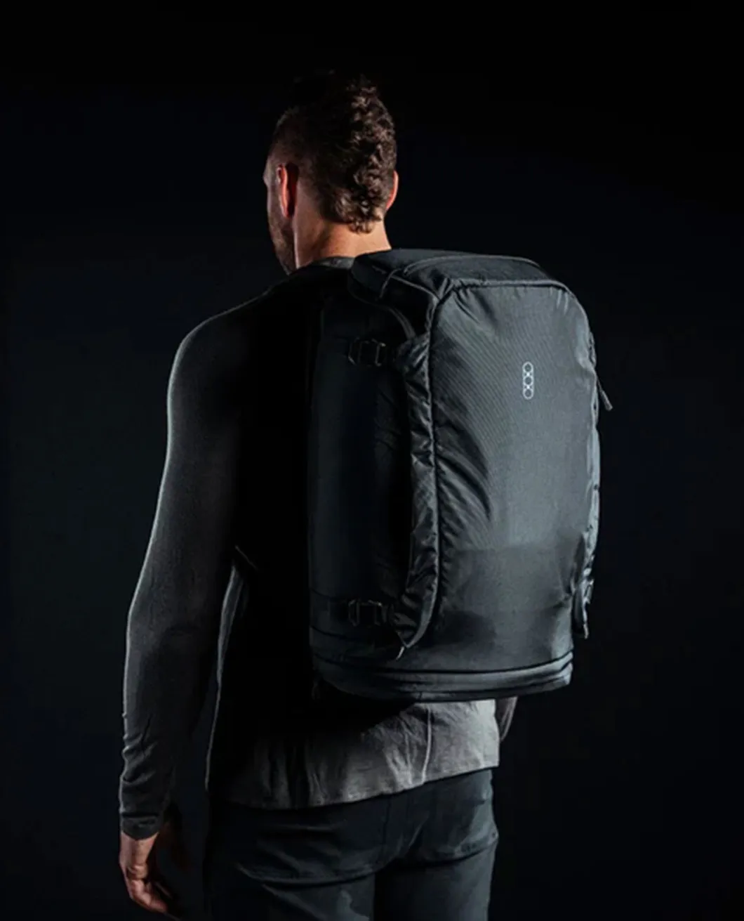 Fade Adapt Black Schwarz