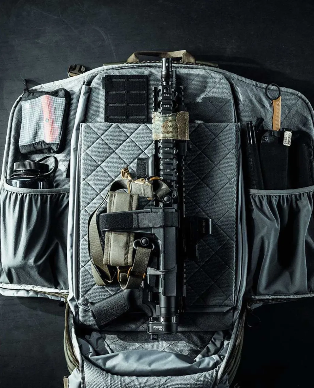 Fade Adapt Olive